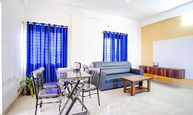 Hotel Sunroof Suites Bangalore Exterior photo